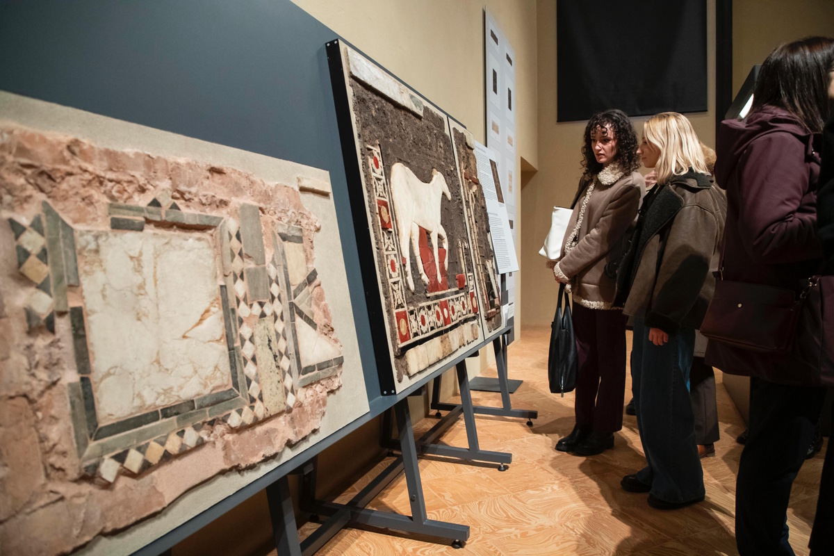 Ambrosius_Tesoro_Aula Ambrosii_ ph Marco Ottico