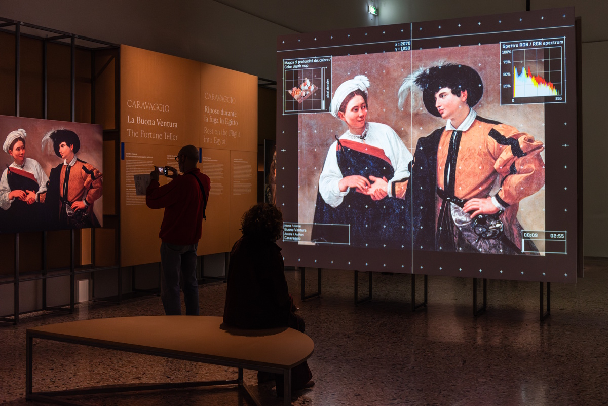 Milano Art From Inside