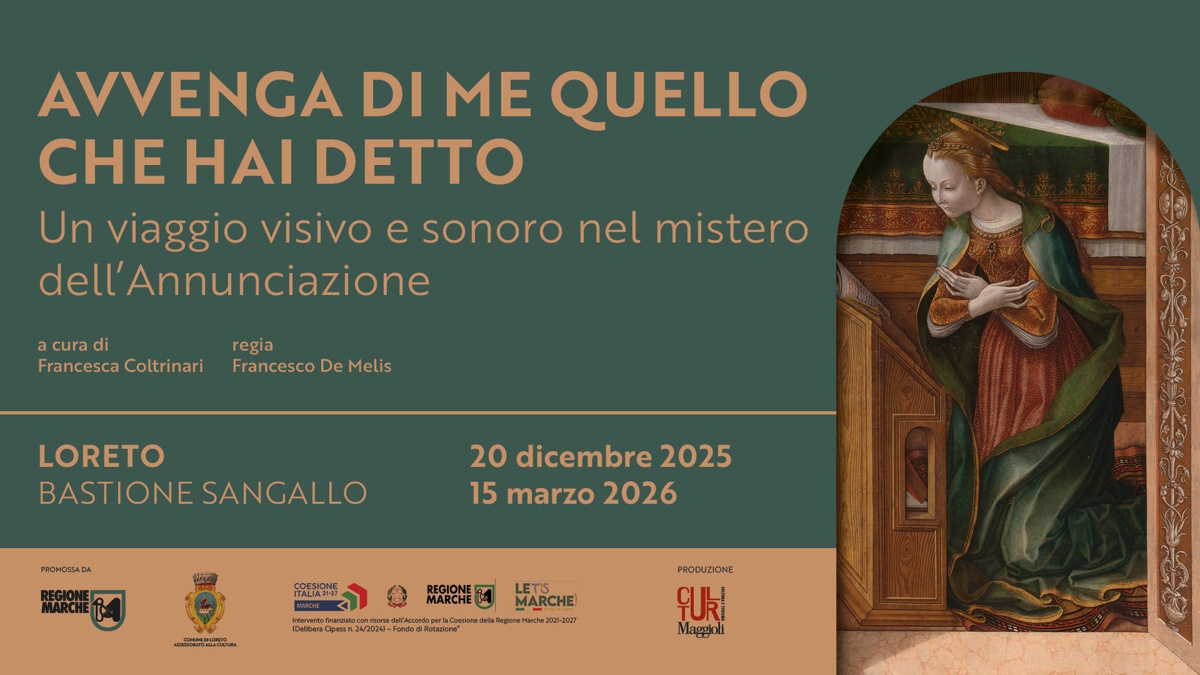 ANNUNCIAZIONE Loreto