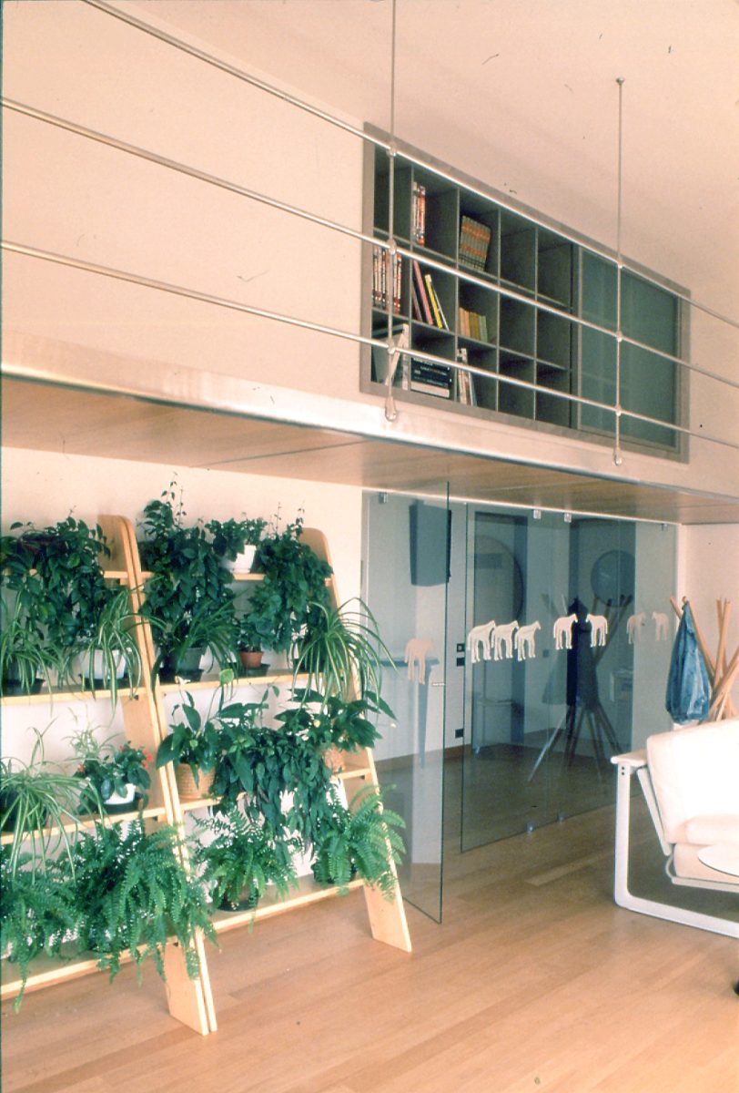 Casa E. Zanotta - Foto Gionata Xerra