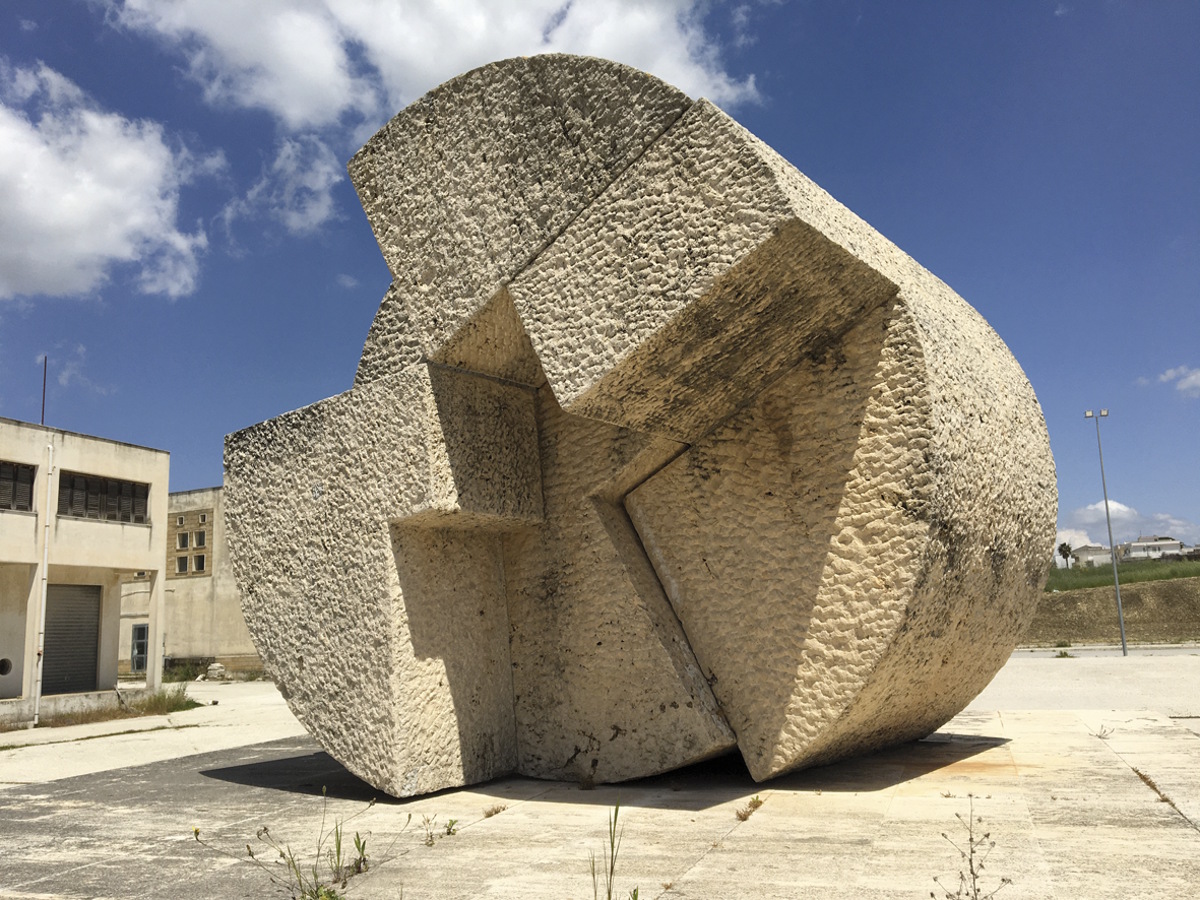 Tempio del Sole, Mimmo Di Cesare