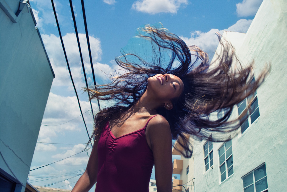 Flowing Nicole, Ale Matte