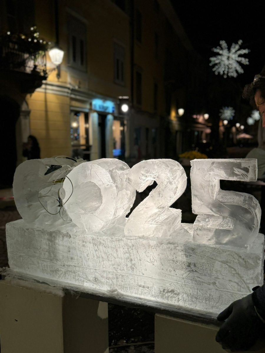 LUCI DI NATALE SENZA CONFINI