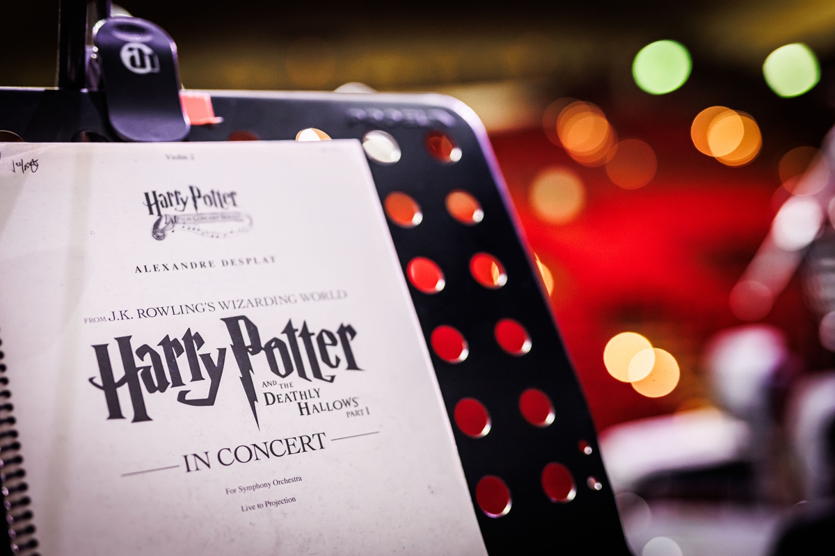 ‘Harry Potter e i Doni della Morte – Parte 1’ in concerto: la magia arriva a Milano