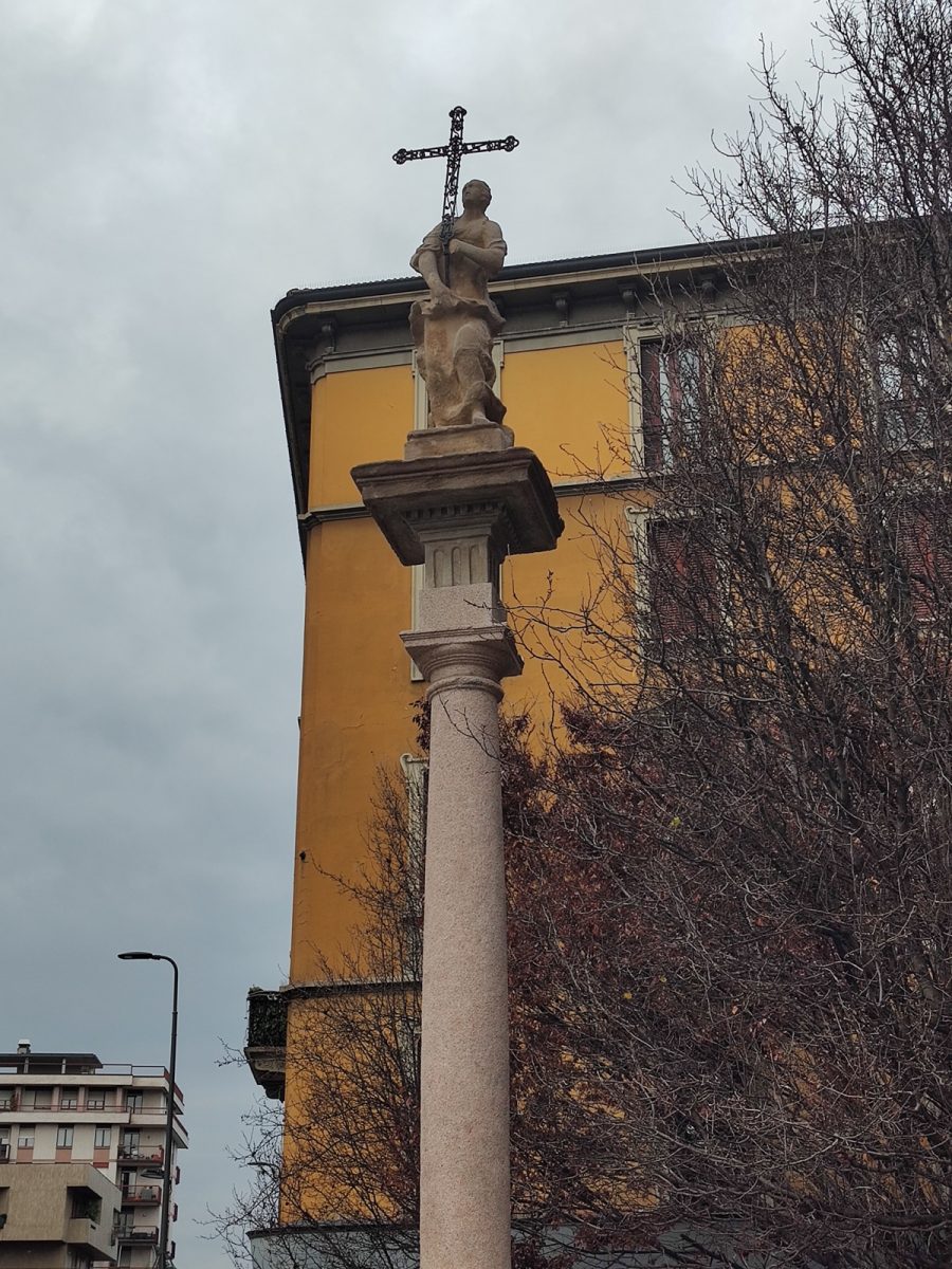 Colonna di Santa Maria Maddalena