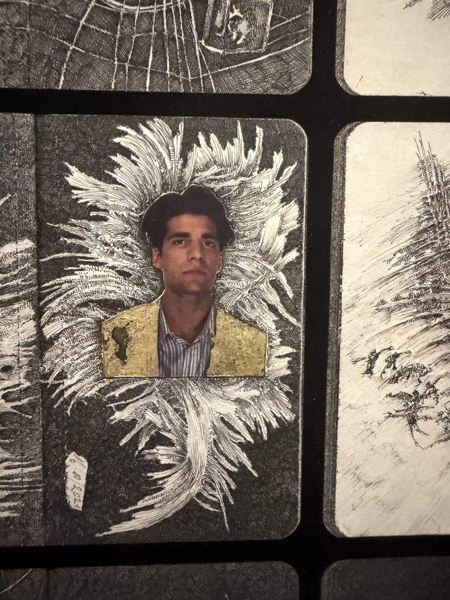 Andrea Lelario, taccuino