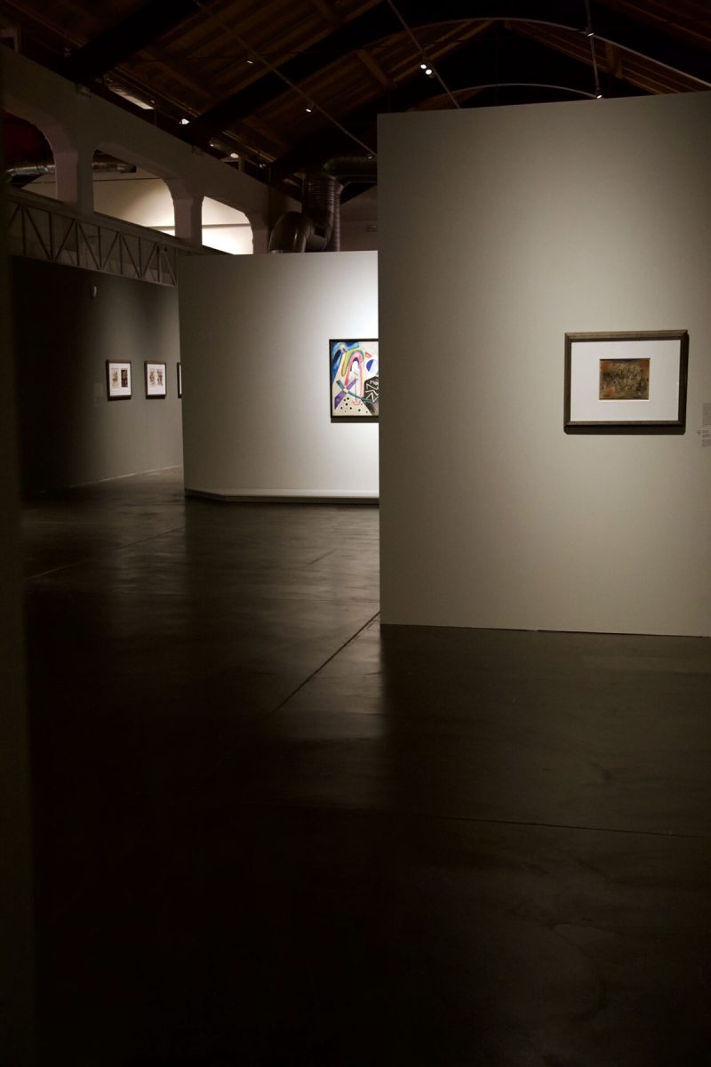 Kandinsky e l'Italia