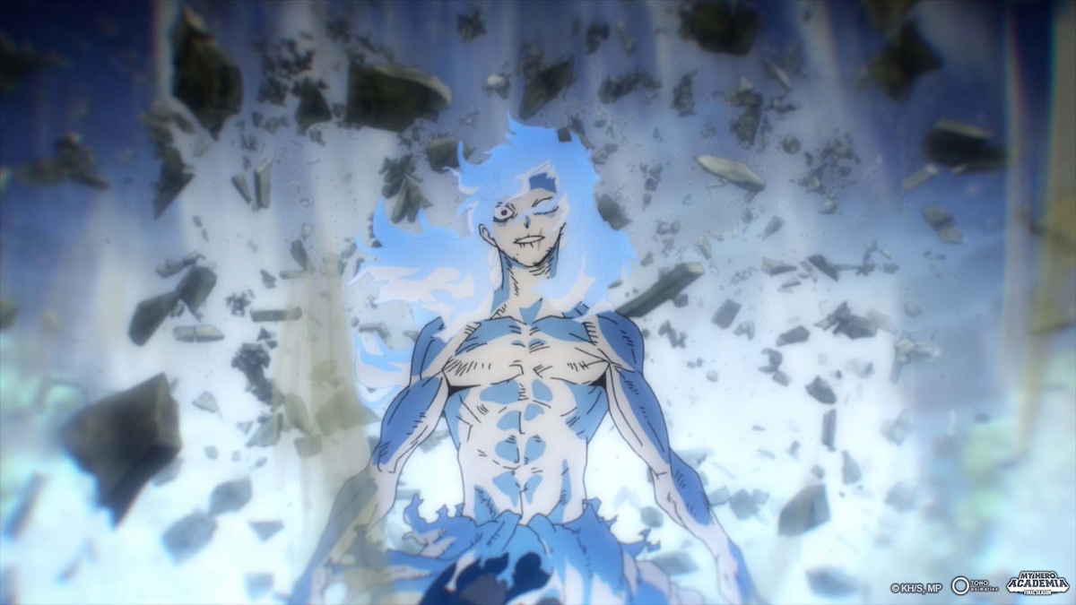 My Hero Academia Final Season