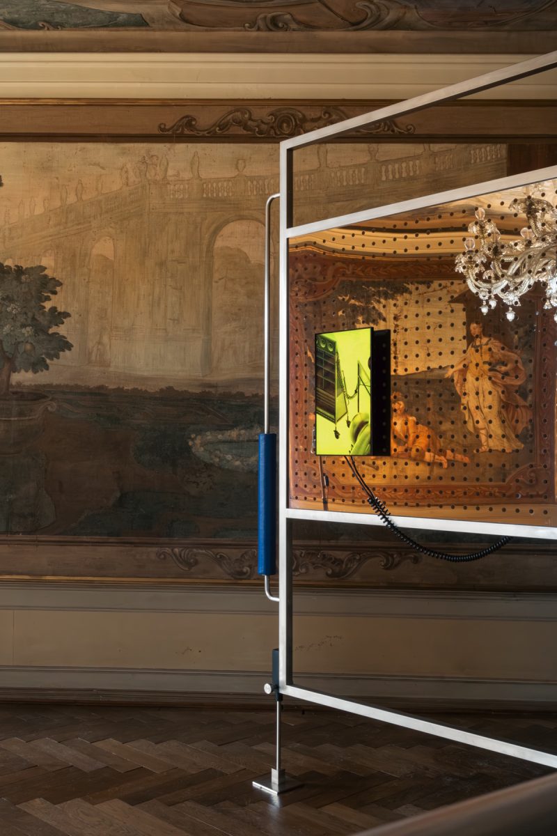 Marco Gambarè, Libreria delle Api – Polline 1 & Polline 2