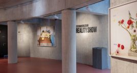 Installation views, “Stefano Graziani. Reality Show” - Teatro dell’architettura Mendrisio © Stefano Graziani