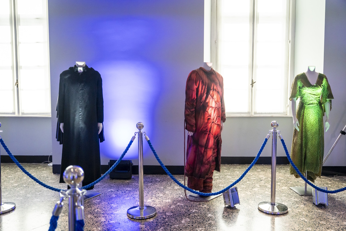 Notre Dame De Paris conferenza