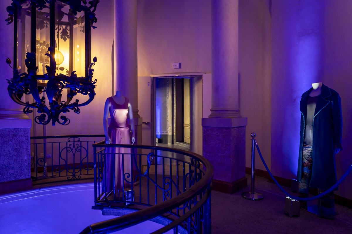 Notre Dame De Paris conferenza