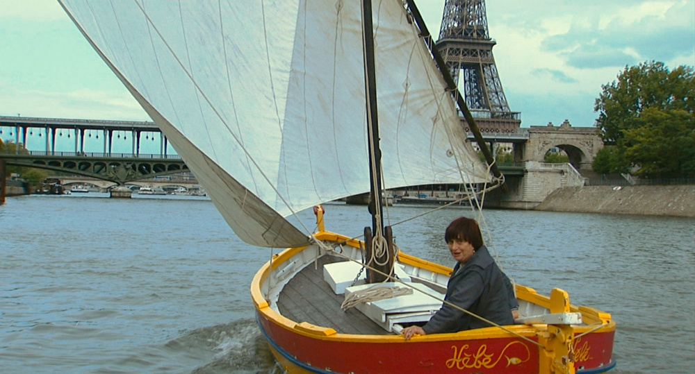 Agnès Varda Les Plages d ’ Agnès , photogramme, 2007 © Ciné - Tamaris