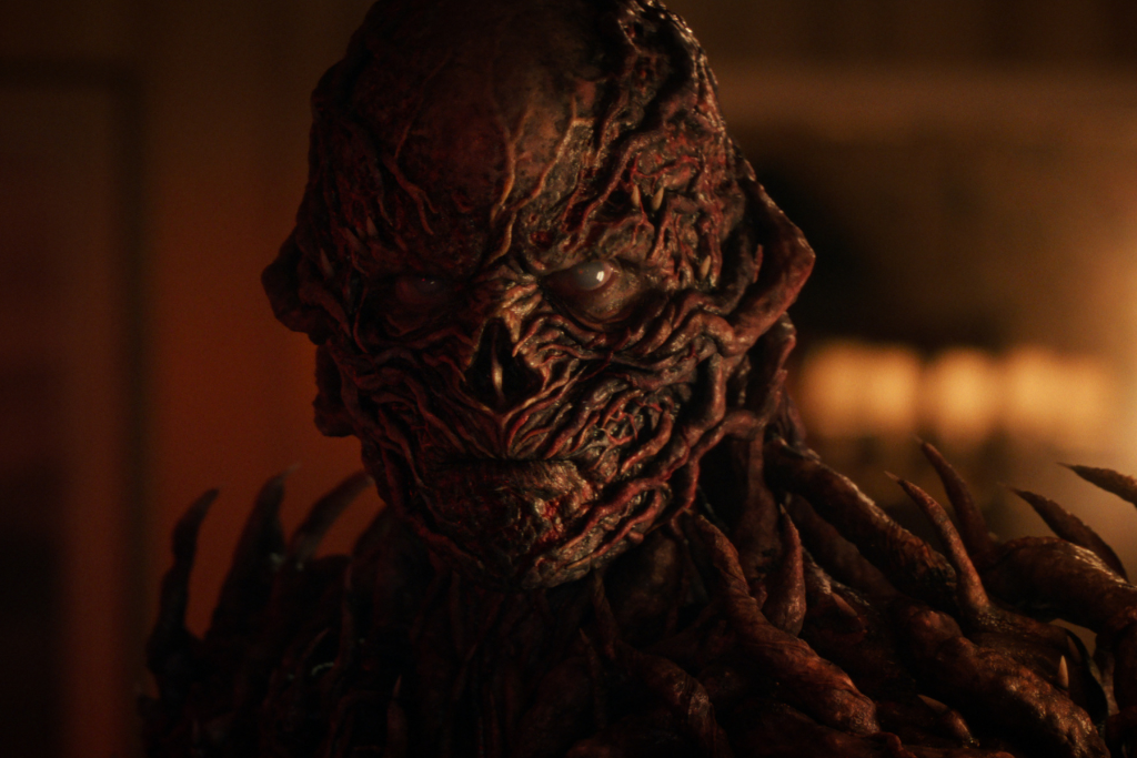 Vecna Stranger Things - Credits: Netflix