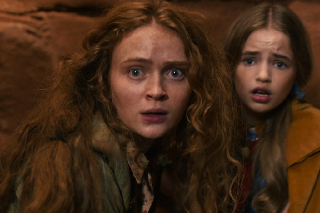 Stranger Things quinta stagione – Credits: Netflix