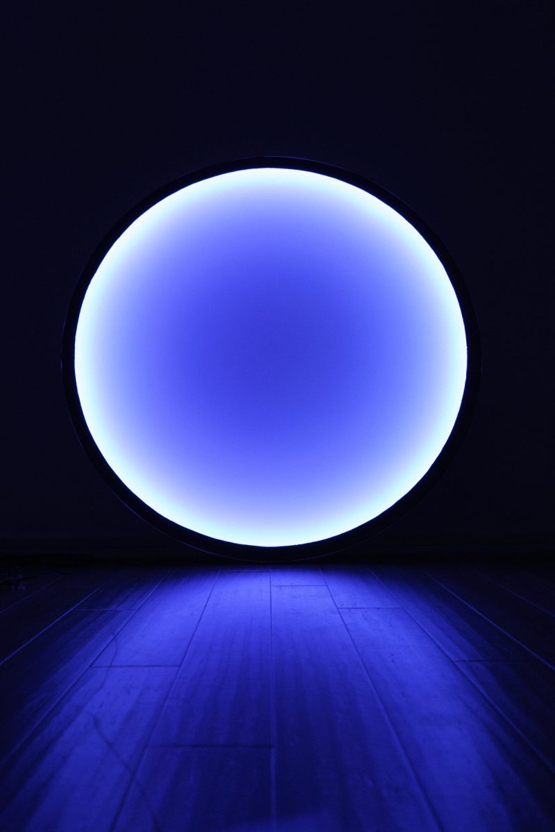 Angelo ed Eva Luna Thomann