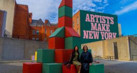 Portrait of Connie Butler and Sonya Yu. 2025. Courtesy MoMA PS1. Photo: John Kim
