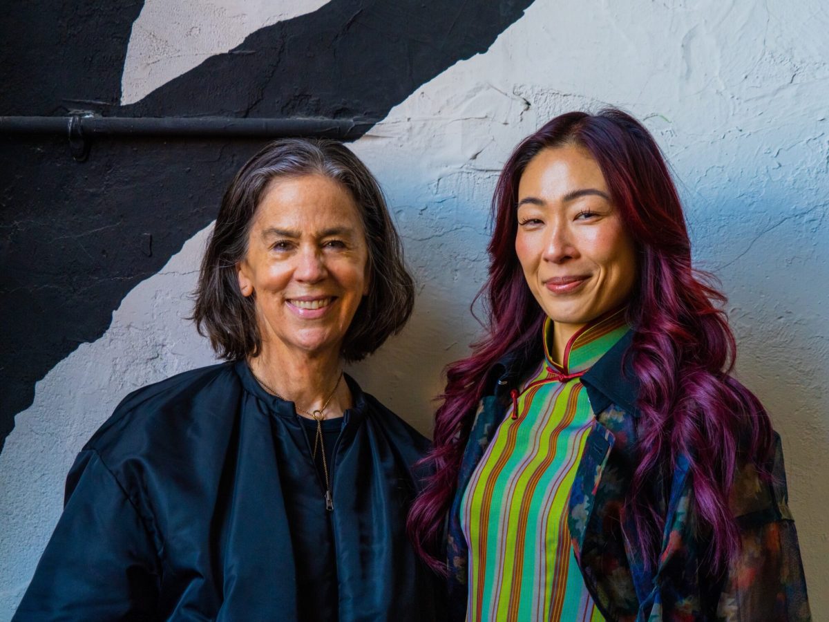 Portrait of Connie Butler and Sonya Yu. 2025. Courtesy MoMA PS1. Photo: John Kim