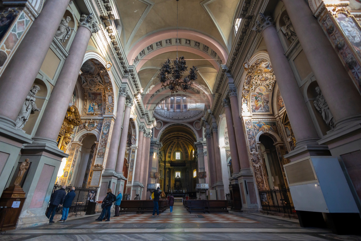 San Gaudenzio novara