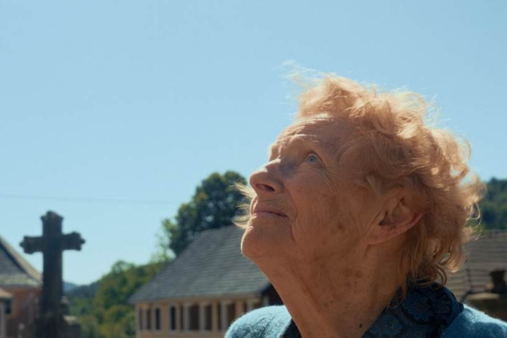 Hélène Ehret - Il pane del giorno dopo - credits: film pressbook