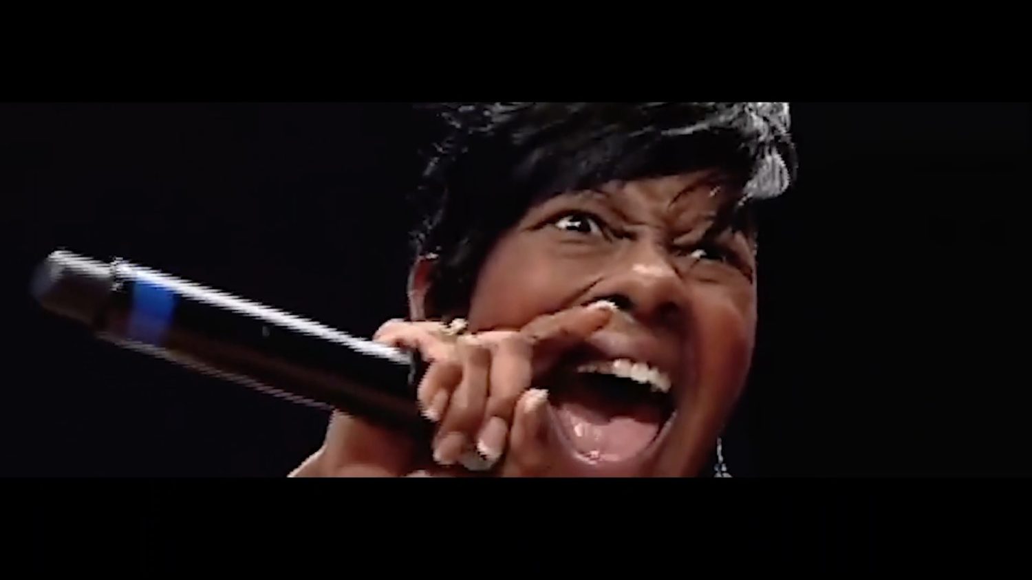 Video di Arthur Jafa nella mostra Helter Skelter alla Fondazione Prada di Venezia