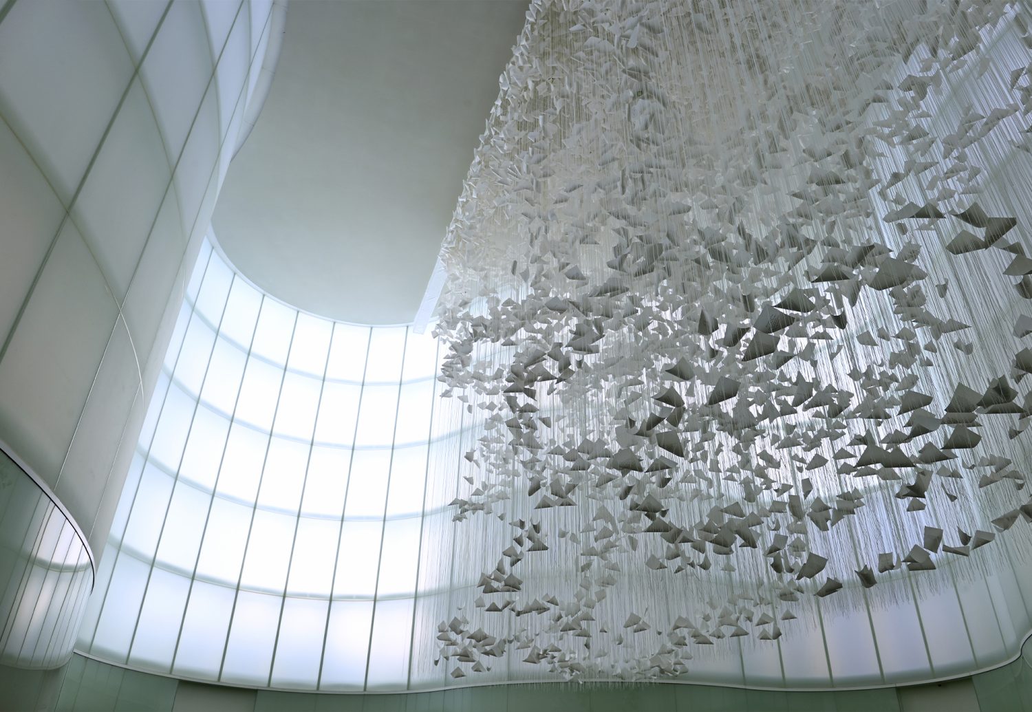 Installazione o performance durante Milano Art Week 2026 a Milano