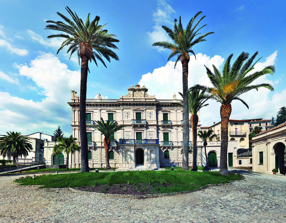 Villa Rendano a Cosenza tra i luoghi aperti con Monumenti Aperti 2026