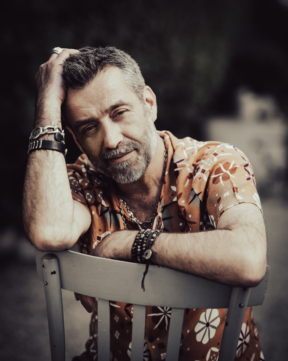 Ritratto di Daniele Silvestri, ospite del DAMS Music Festival 2026 al Teatro Palladium di Roma