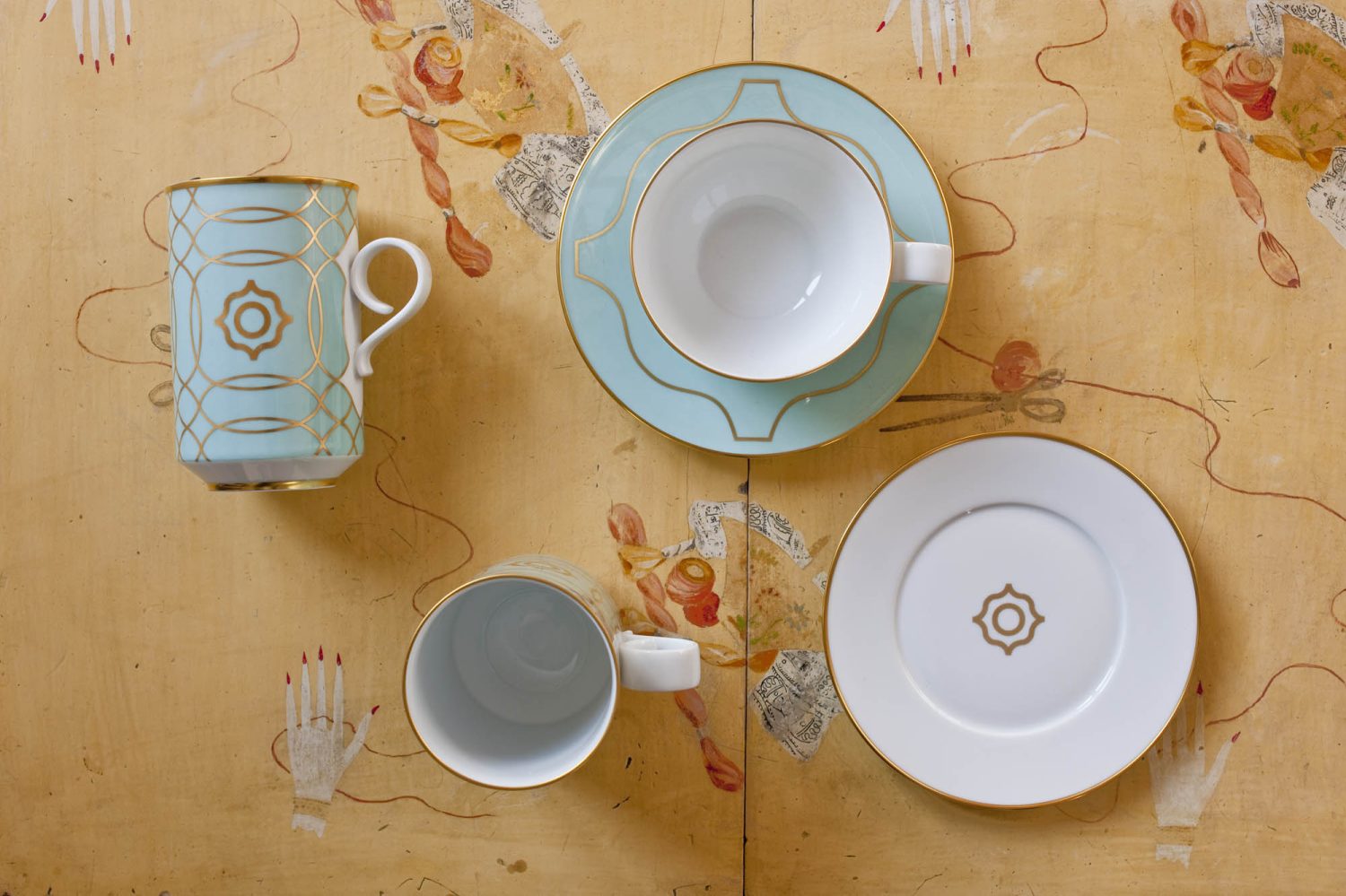 Allestimento di Design in Villa 2026 a Villa Priuli Crisanti con opere di Carlo Dal Bianco