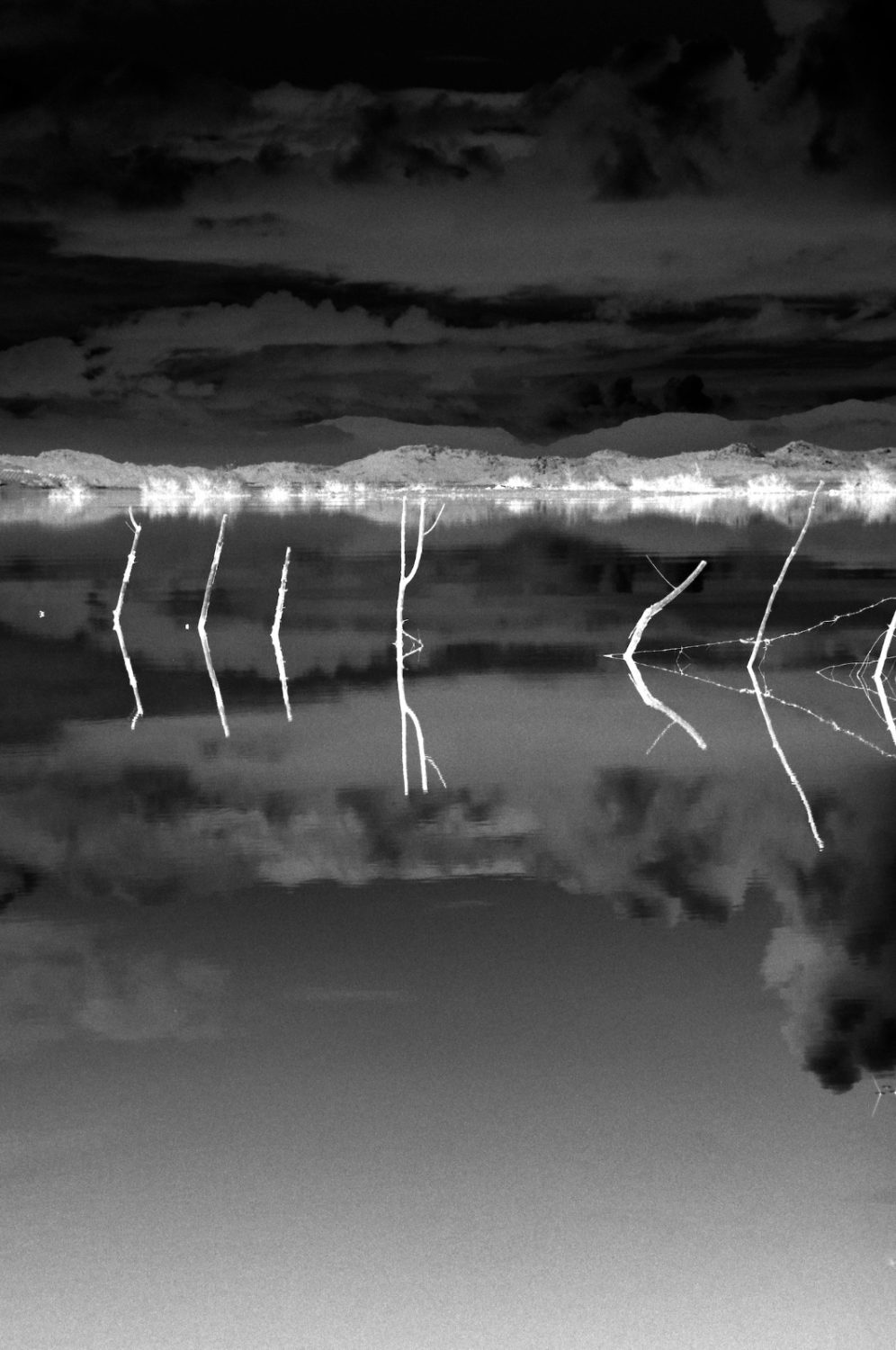 Opera di Fabiana Casu Geografie liquide alla Biennale di Ulassai 2026